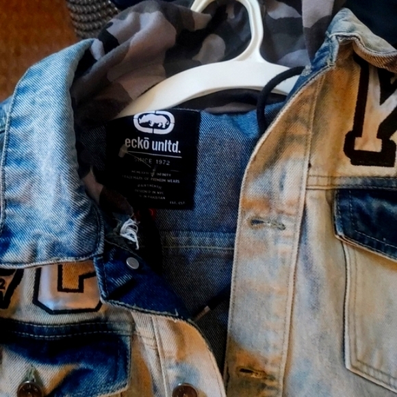 Jean Jacket - Picture 2 of 3